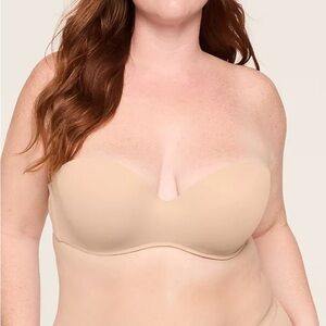 Cacique Boost Strapless Multiway Bra